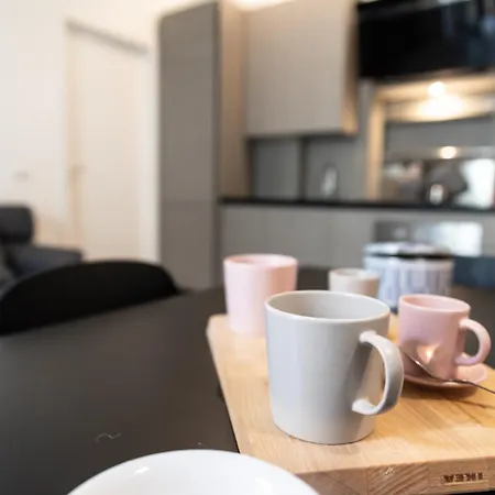 Appartement Minimal Chic - 7sundays
