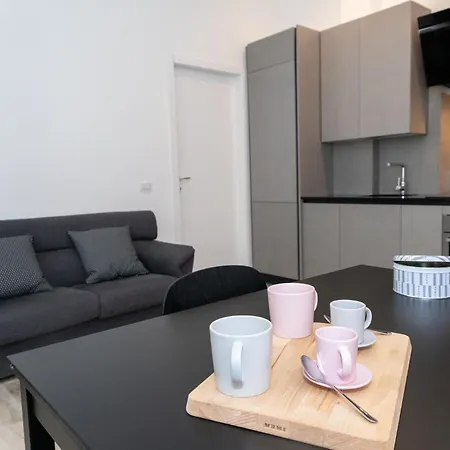 Appartement Minimal Chic - 7sundays *